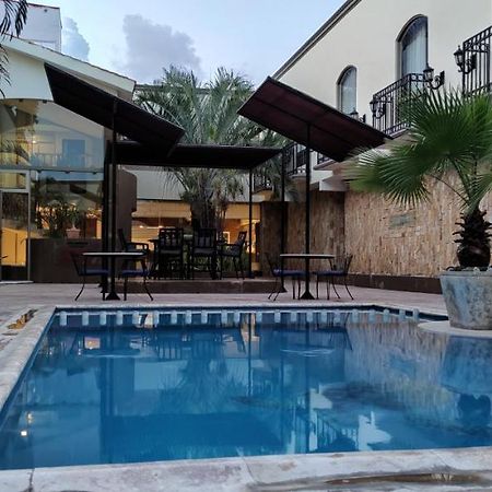 Hotel Dubrovnik Mérida Esterno foto