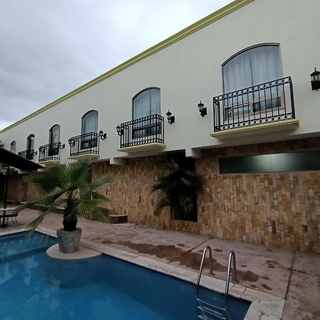 Hotel Dubrovnik Mérida Esterno foto