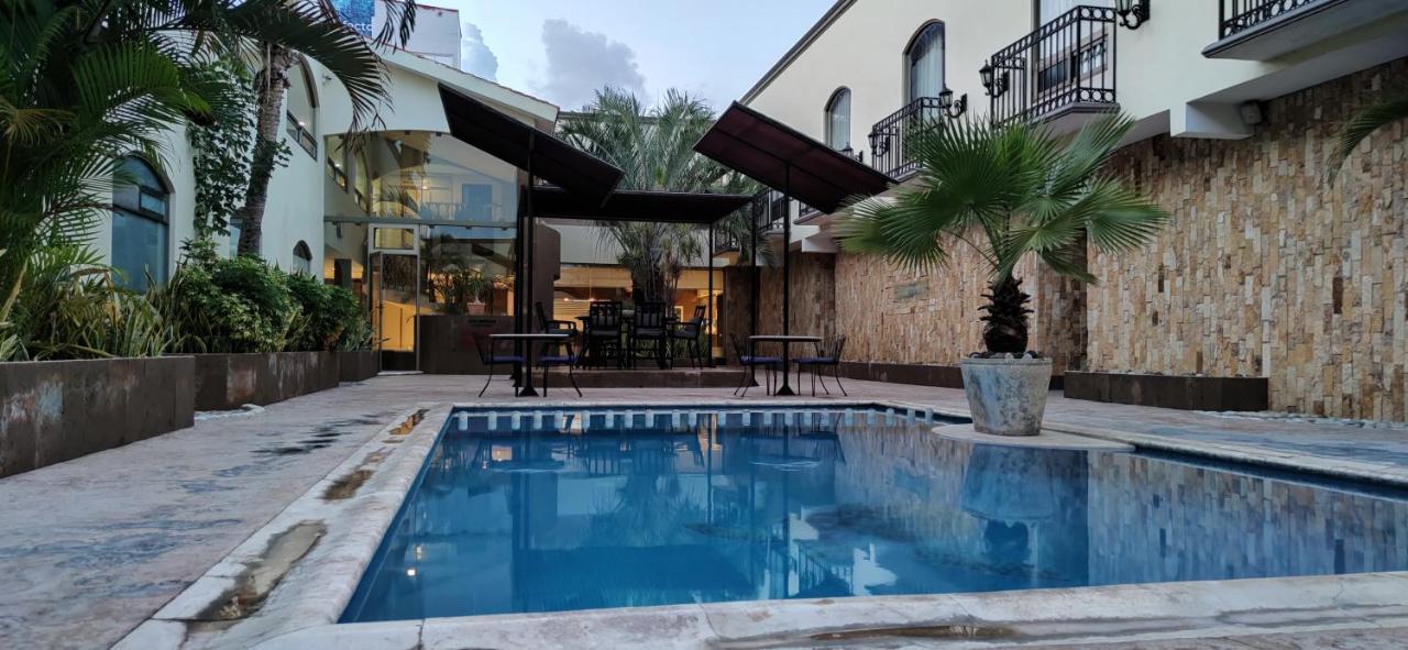 Hotel Dubrovnik Mérida Esterno foto