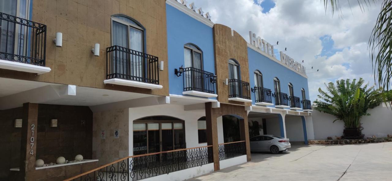 Hotel Dubrovnik Mérida Esterno foto