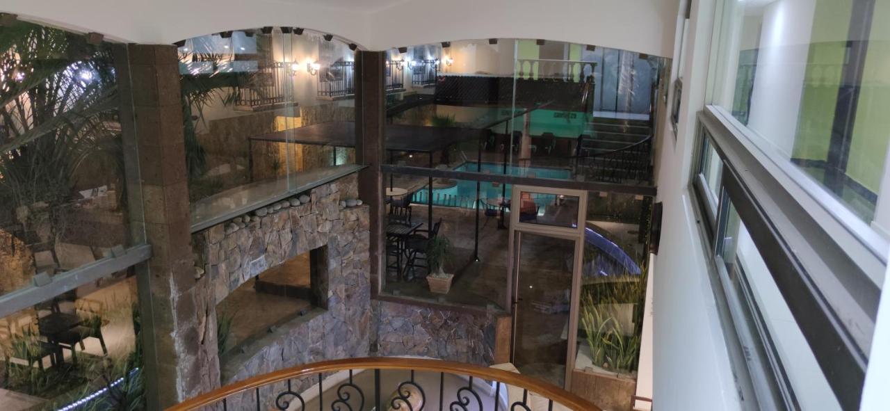 Hotel Dubrovnik Mérida Esterno foto