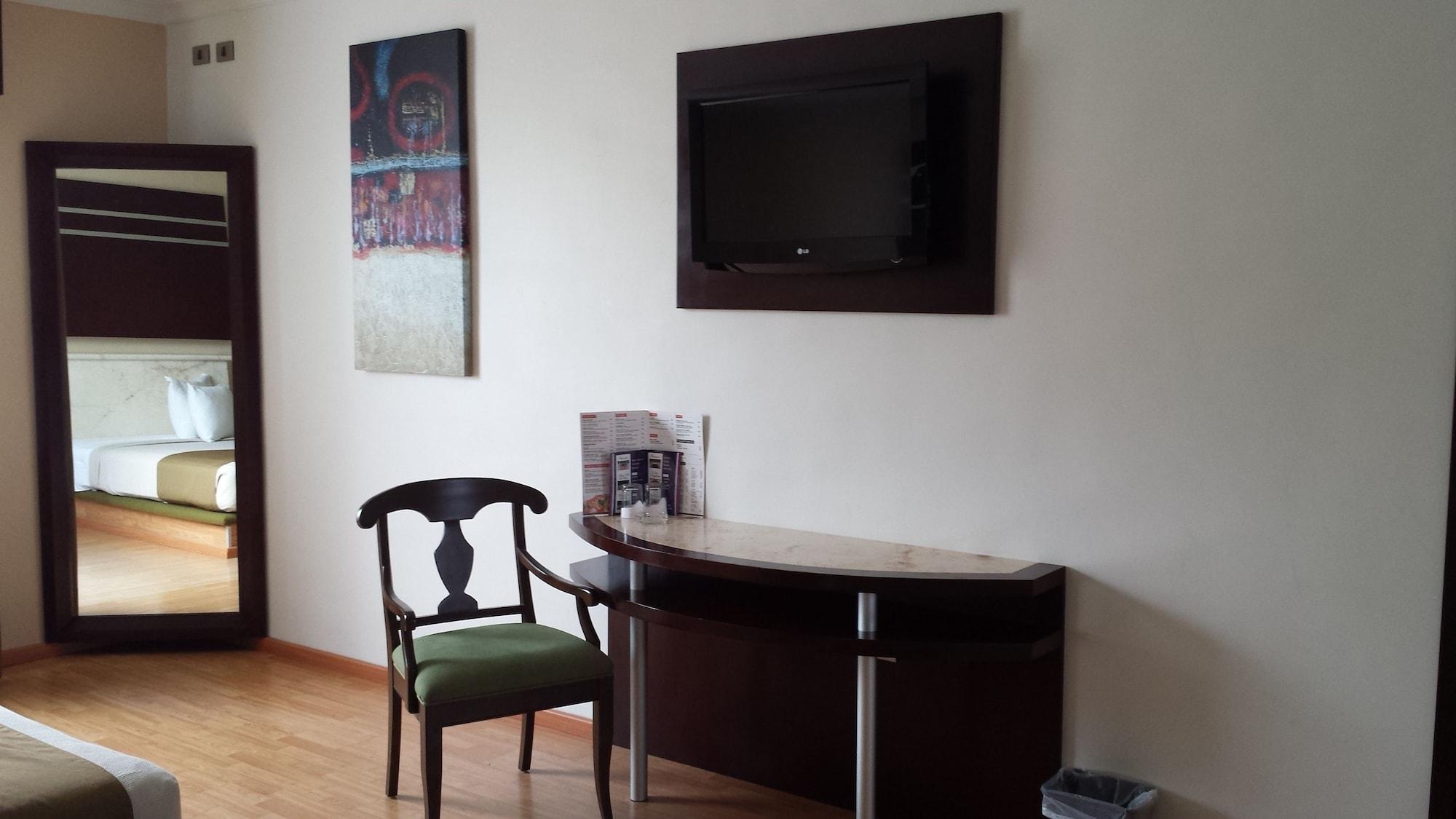 Hotel Dubrovnik Mérida Esterno foto
