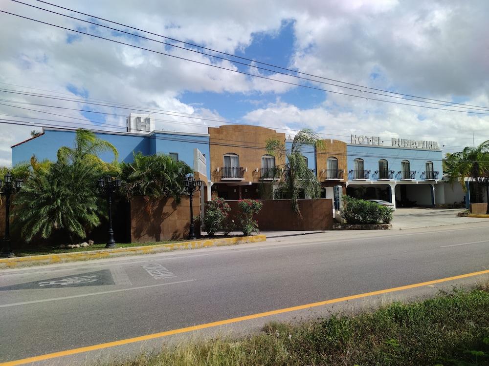 Hotel Dubrovnik Mérida Esterno foto