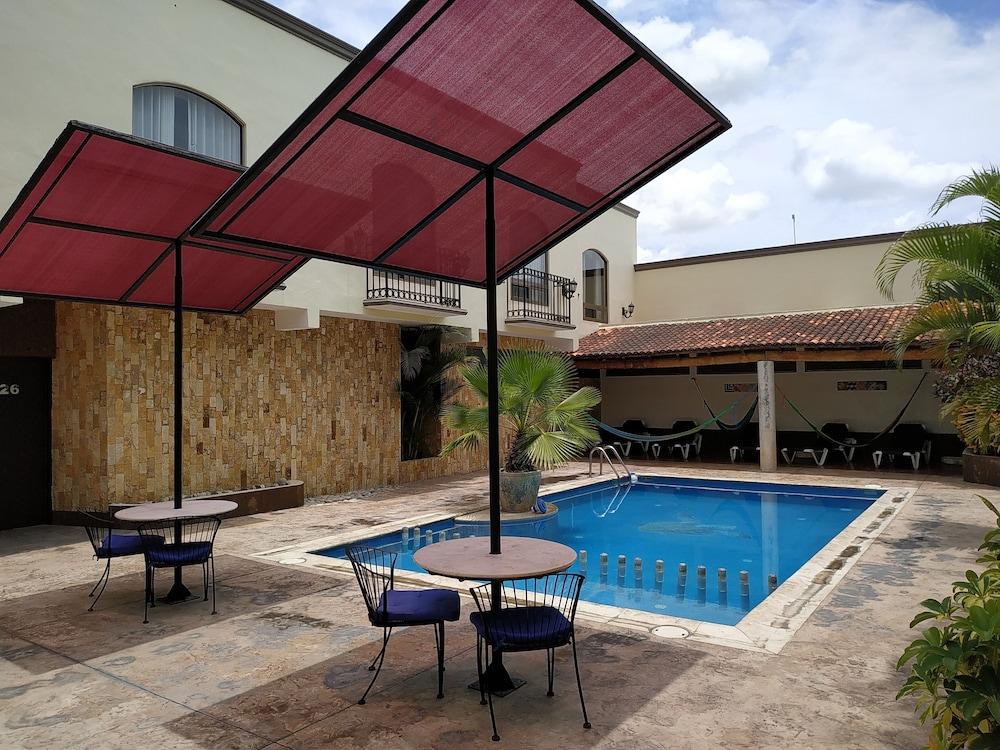 Hotel Dubrovnik Mérida Esterno foto