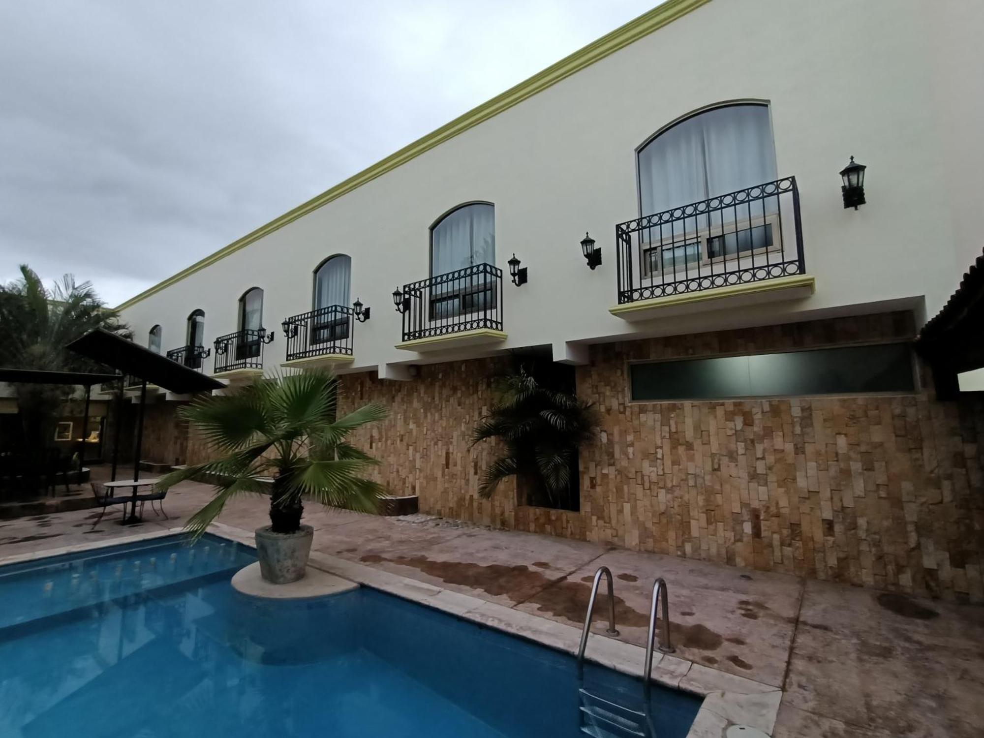 Hotel Dubrovnik Mérida Esterno foto