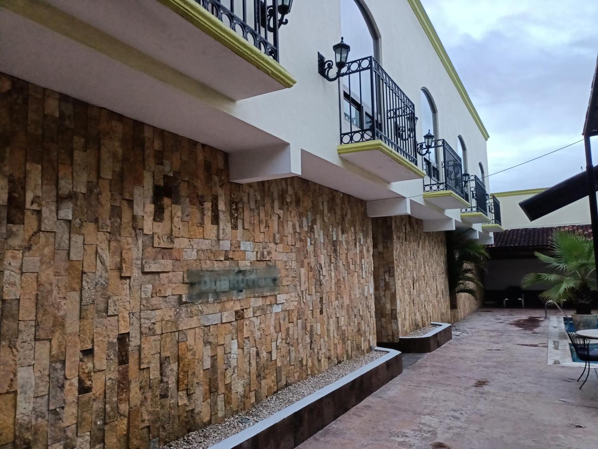 Hotel Dubrovnik Mérida Esterno foto
