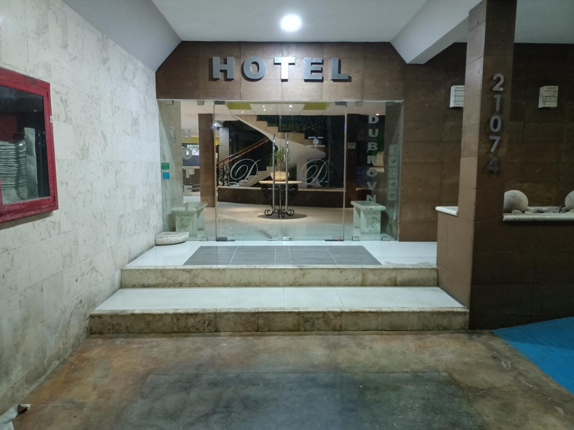 Hotel Dubrovnik Mérida Esterno foto