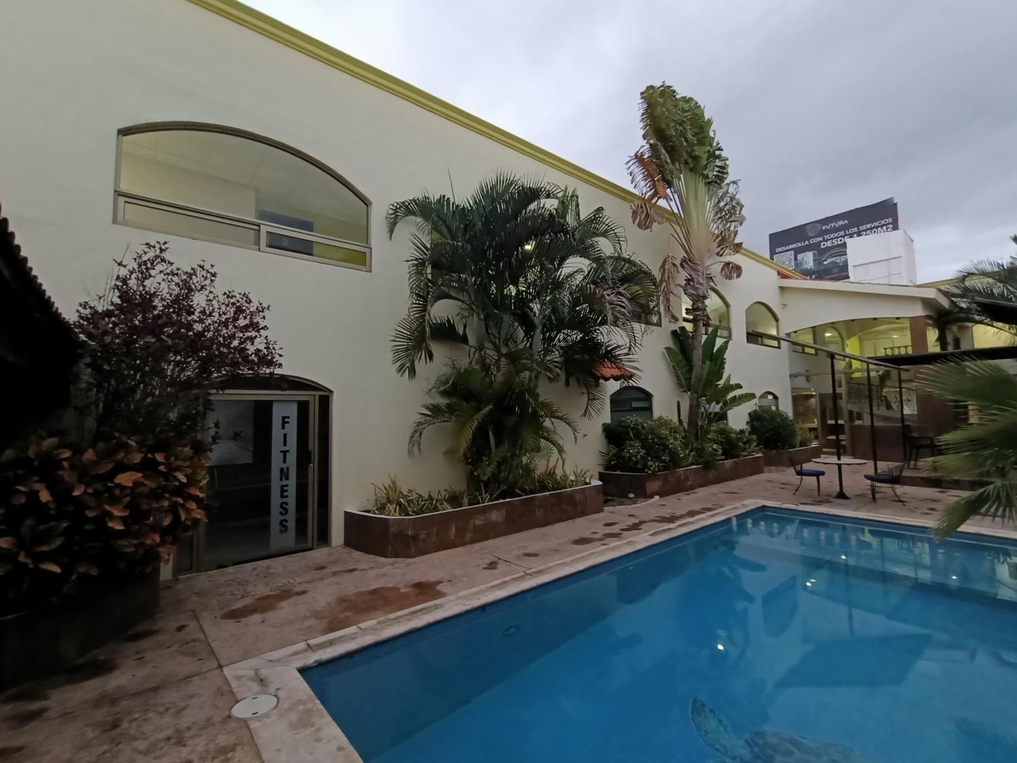 Hotel Dubrovnik Mérida Esterno foto