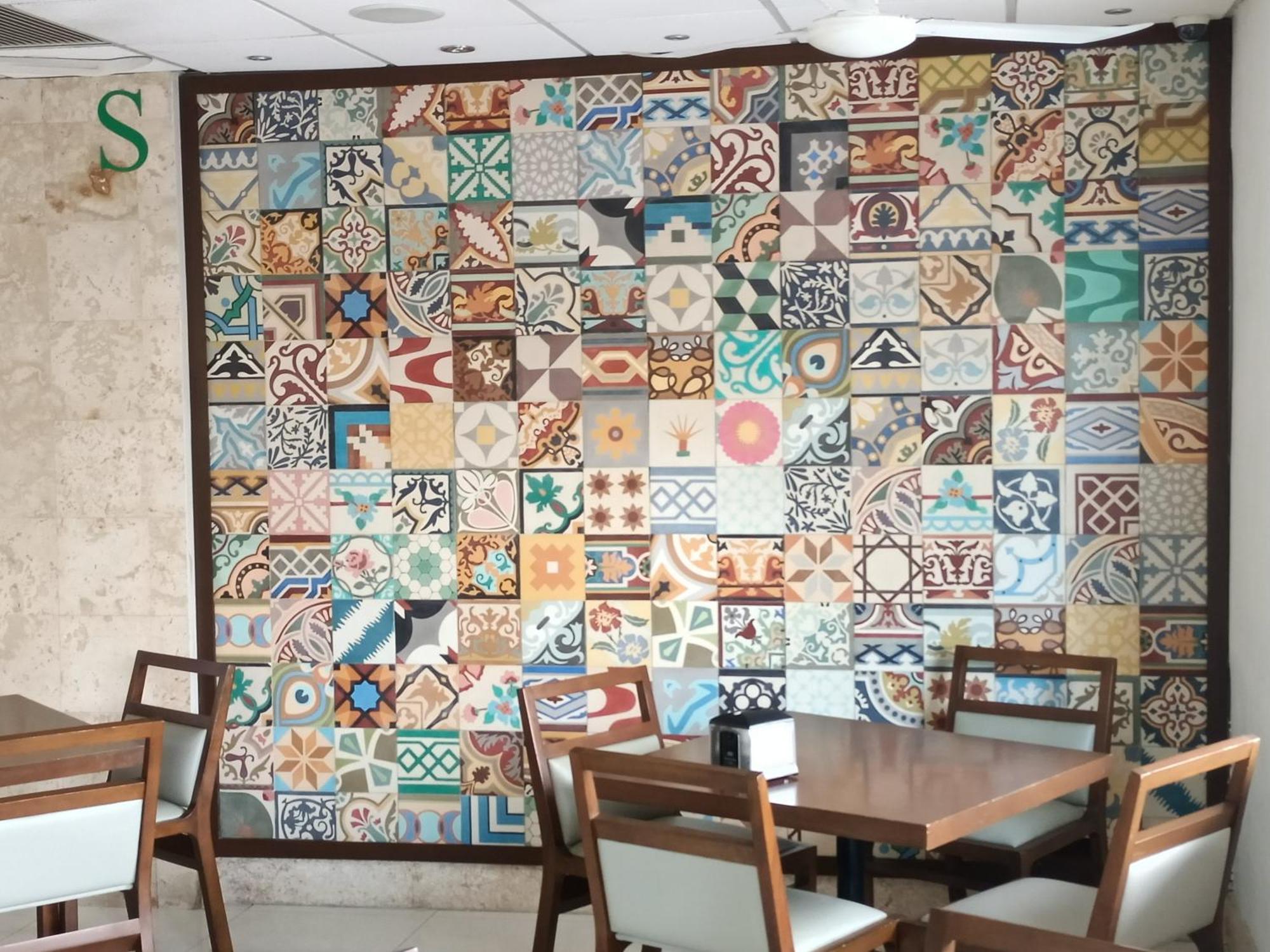 Hotel Dubrovnik Mérida Esterno foto