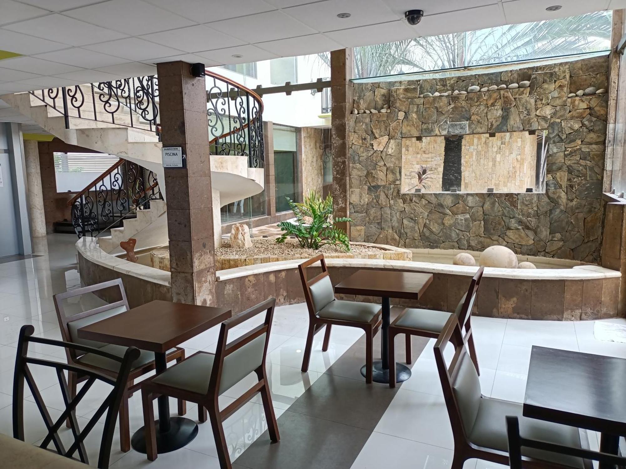 Hotel Dubrovnik Mérida Esterno foto