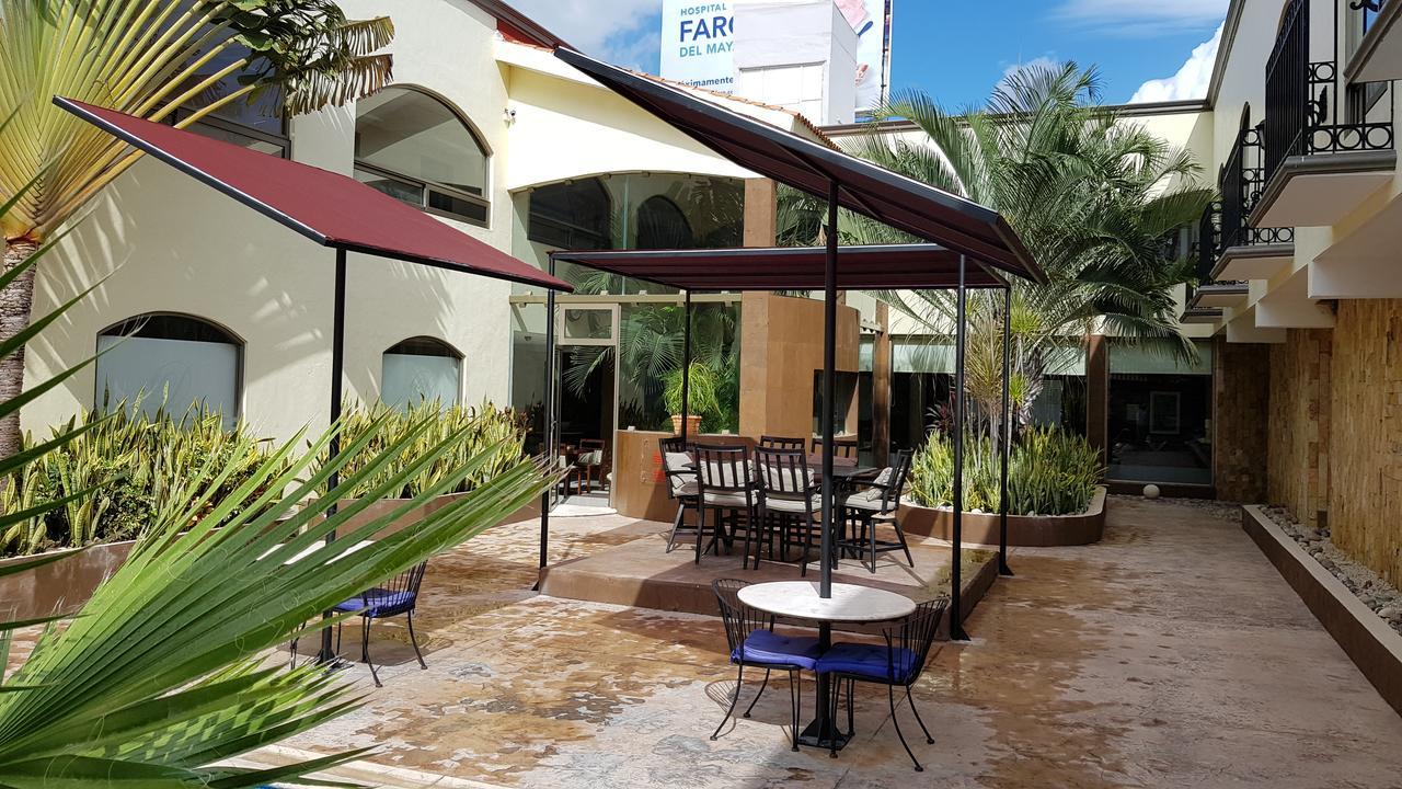 Hotel Dubrovnik Mérida Esterno foto