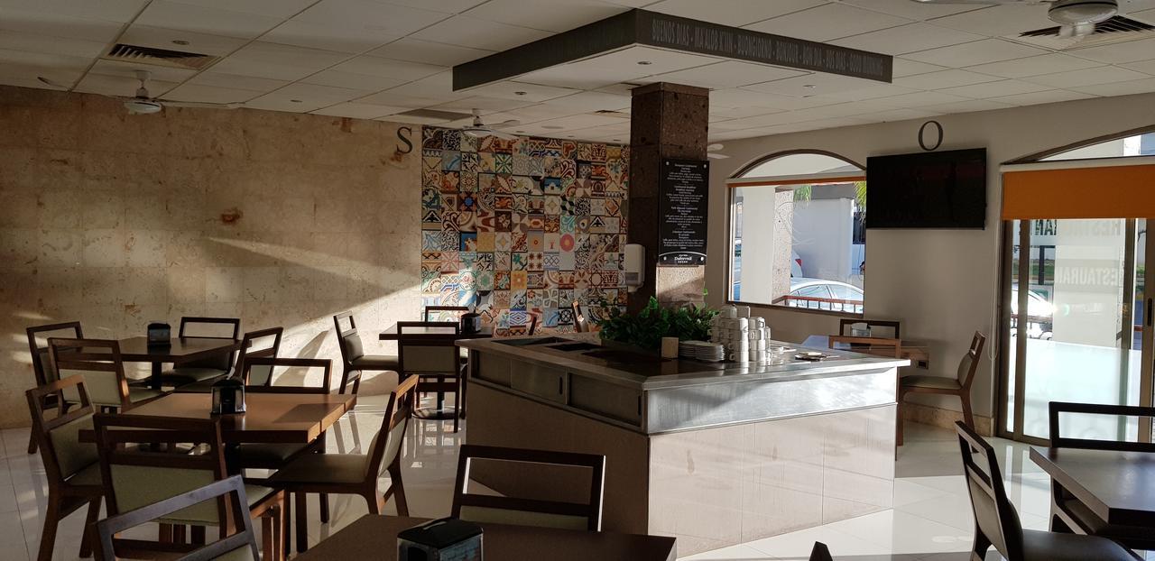 Hotel Dubrovnik Mérida Esterno foto