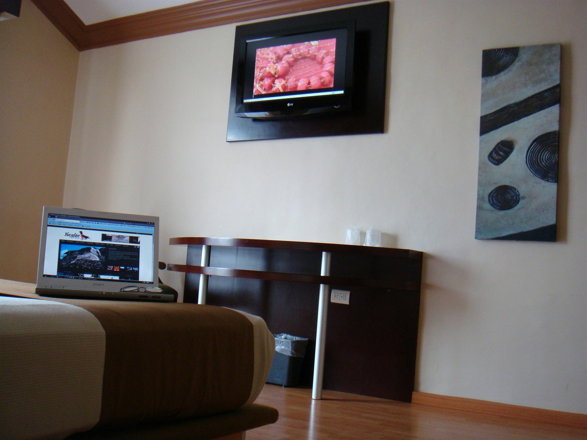Hotel Dubrovnik Mérida Esterno foto