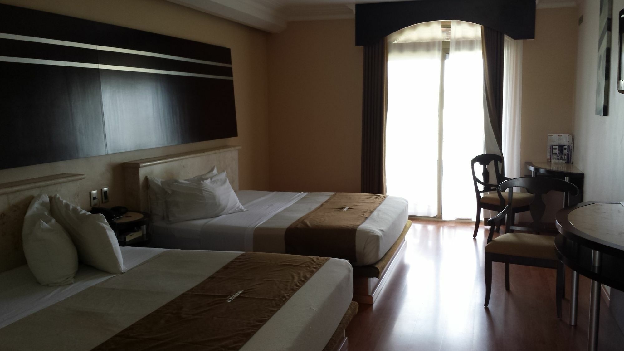 Hotel Dubrovnik Mérida Esterno foto