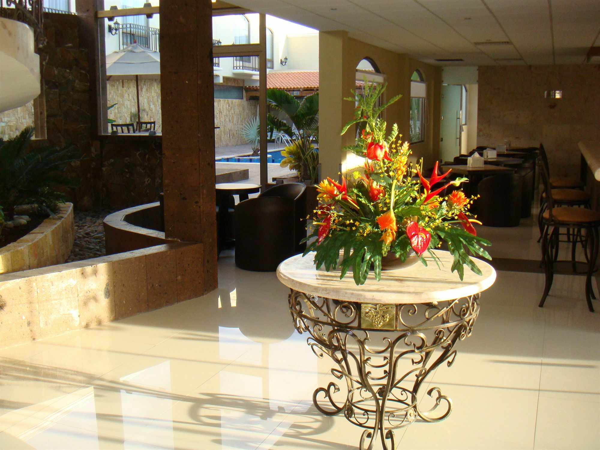 Hotel Dubrovnik Mérida Esterno foto