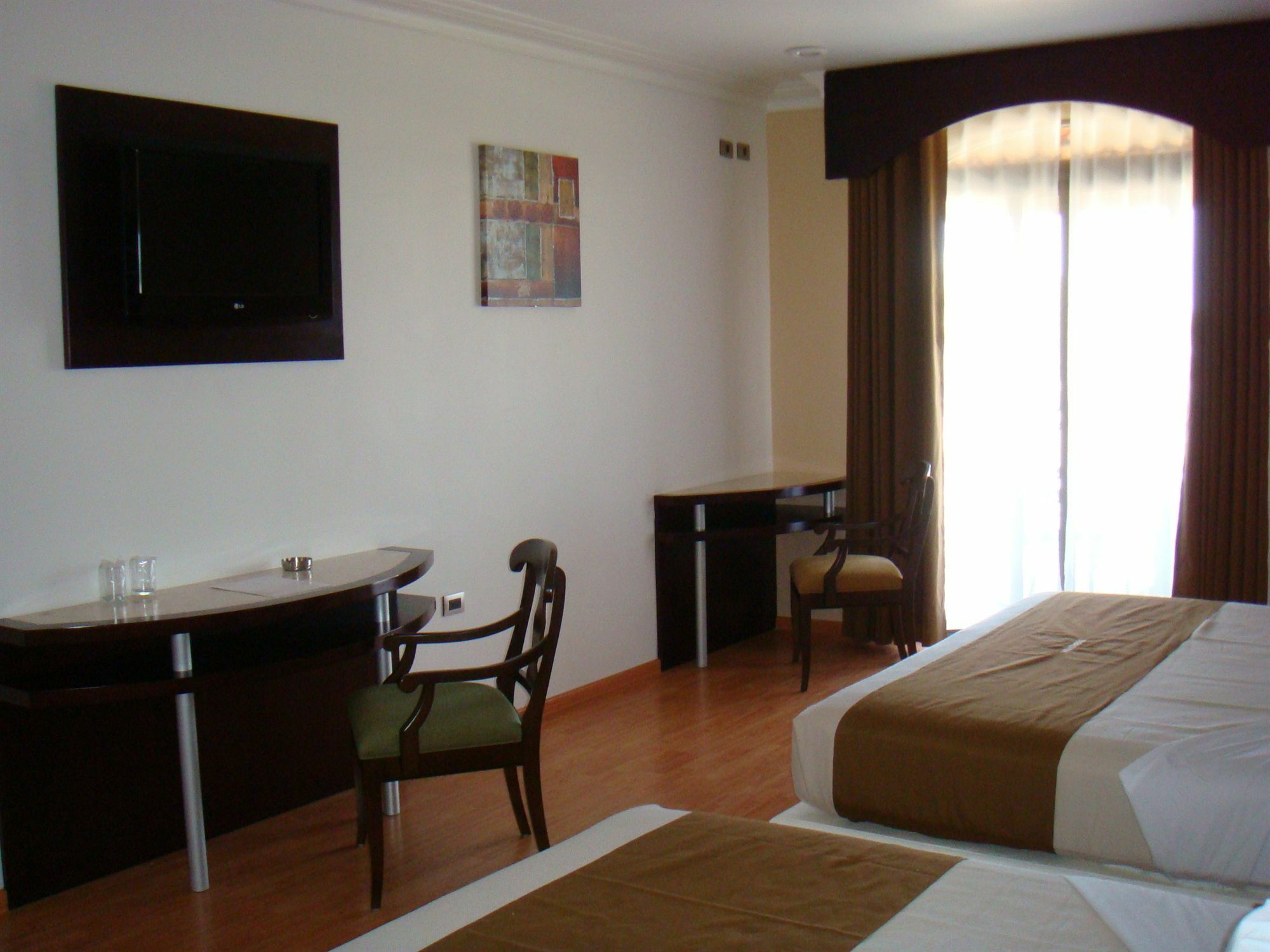 Hotel Dubrovnik Mérida Esterno foto