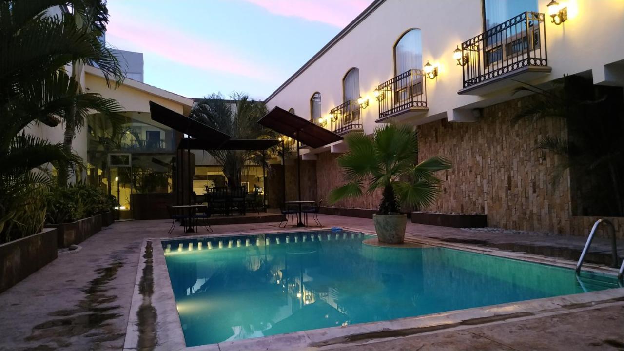 Hotel Dubrovnik Mérida Esterno foto