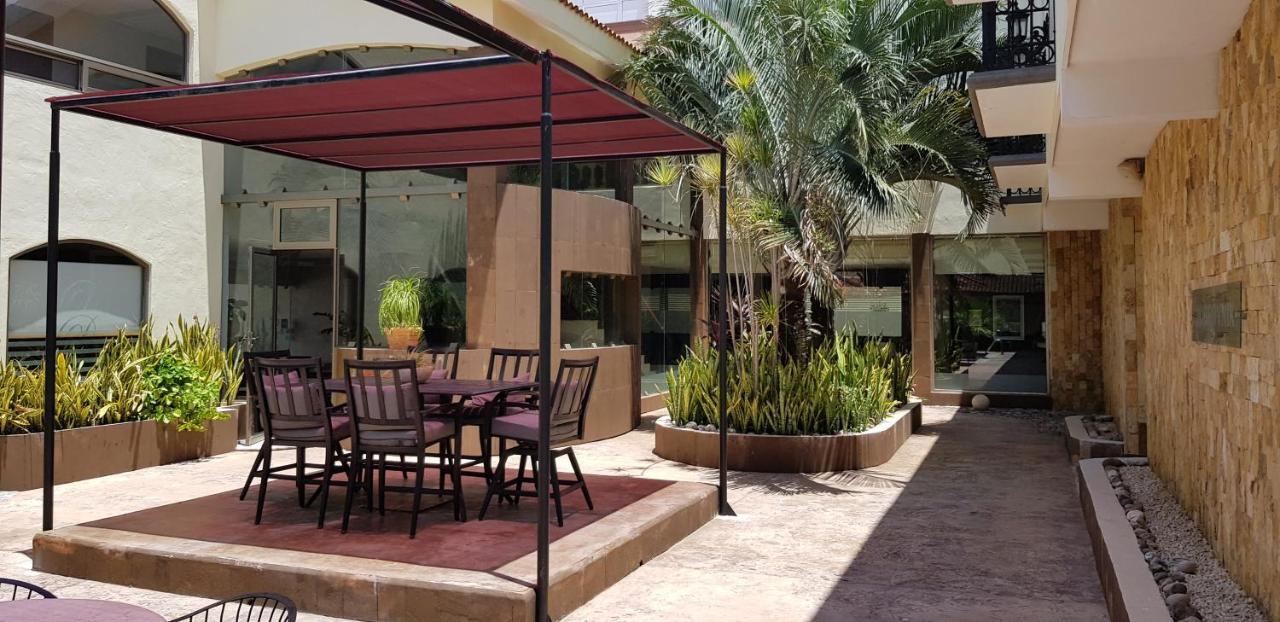 Hotel Dubrovnik Mérida Esterno foto